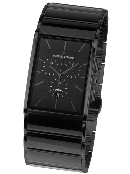 Jacques Lemans Dublin 1-1941C Men Chrono 34mm 5ATM