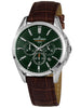 Jacques Lemans 1-1945C Derby Chronograph 42mm 10ATM