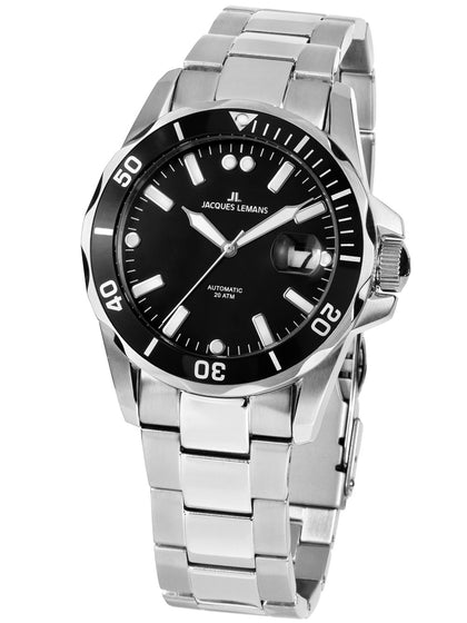 Jacques Lemans 1-2014A Liverpool Men 42mm 20ATM