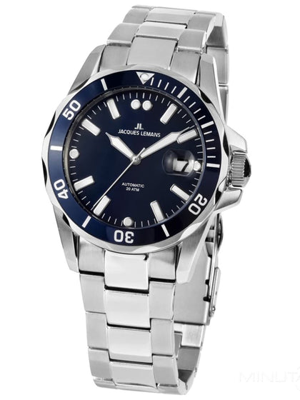 Jacques Lemans Liverpool 1-2014B Men 42mm 20ATM