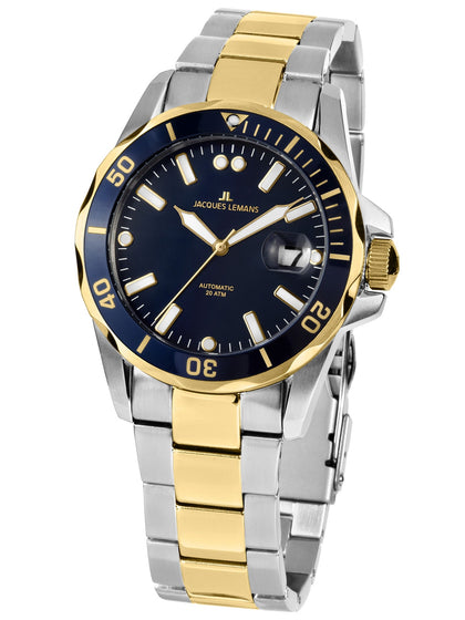 Jacques Lemans Liverpool 1-2014F Men 42mm 20ATM
