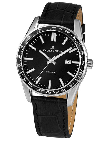 Jacques Lemans 1-2022A Liverpool Men 44mm 10ATM