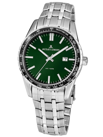 Jacques Lemans 1-2022K Liverpool Men 44mm 10ATM