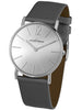 Jacques Lemans 1-2030C York Ladies 40mm 5ATM