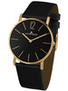 Jacques Lemans 1-2030D York Ladies 40mm 5ATM