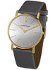 Jacques Lemans 1-2030E York Ladies 40mm 5ATM