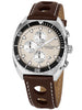 Jacques Lemans 1-2041D Series 200 Chronograph 40mm 10ATM