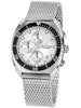 Jacques Lemans 1-2041F Series 200 Chronograph 40mm 10ATM
