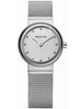 Bering Classic 10122-000 Ladies silver 22 mm