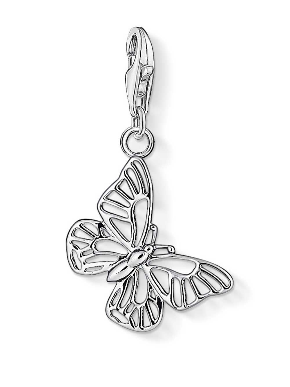 Thomas Sabo 1038-001-12 Charm Butterfly