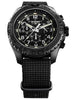 Traser H3 P96 108,680 ODP Evolution black chronograph 44mm