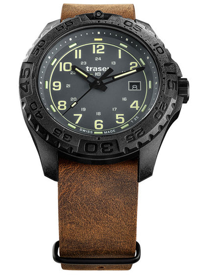 Traser H3 P96 109,036 ODP Evolution gray men 44mm 20ATM