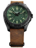 Traser H3 P96 109,038 ODP Evolution petrol gentlemen 44mm 20ATM