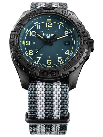 Traser H3 P96 109,041 ODP Evolution petrol men 44mm