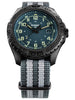 Traser H3 P96 109,041 ODP Evolution petrol men 44mm