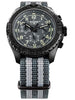 Traser H3 P96 109,046 ODP Evolution gray chronograph 44mm 20ATM