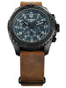 Traser H3 P96 109,049 ODP Evolution petrol Chronograph 44mm 20ATM