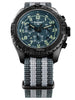 Traser H3 P96 109,050 ODP Evolution petrol Chronograph 44mm 20ATM