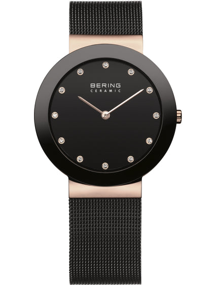 Bering 11435-166 Ceramic Ladies 34mm 5ATM