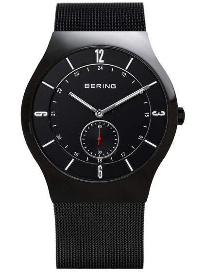 Bering Classic Gents 11940-222 black 40 mm