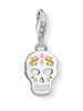 Thomas Sabo Charm 1436-007-21 Mexican Skull