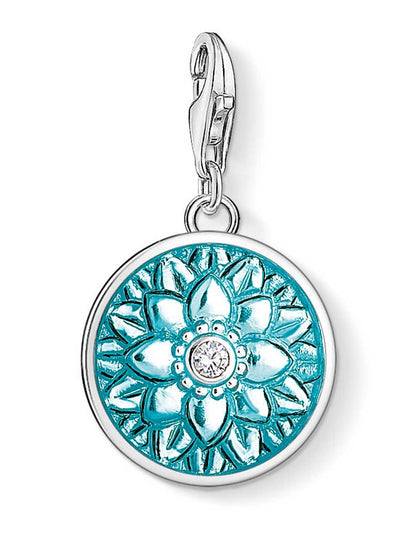 Thomas Sabo Charm 1447-041-17 flower ornament