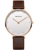 Bering 14839-564 Classic Ladies 39mm 3ATM