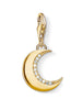 Thomas Sabo Charm 1500-414-14 moon