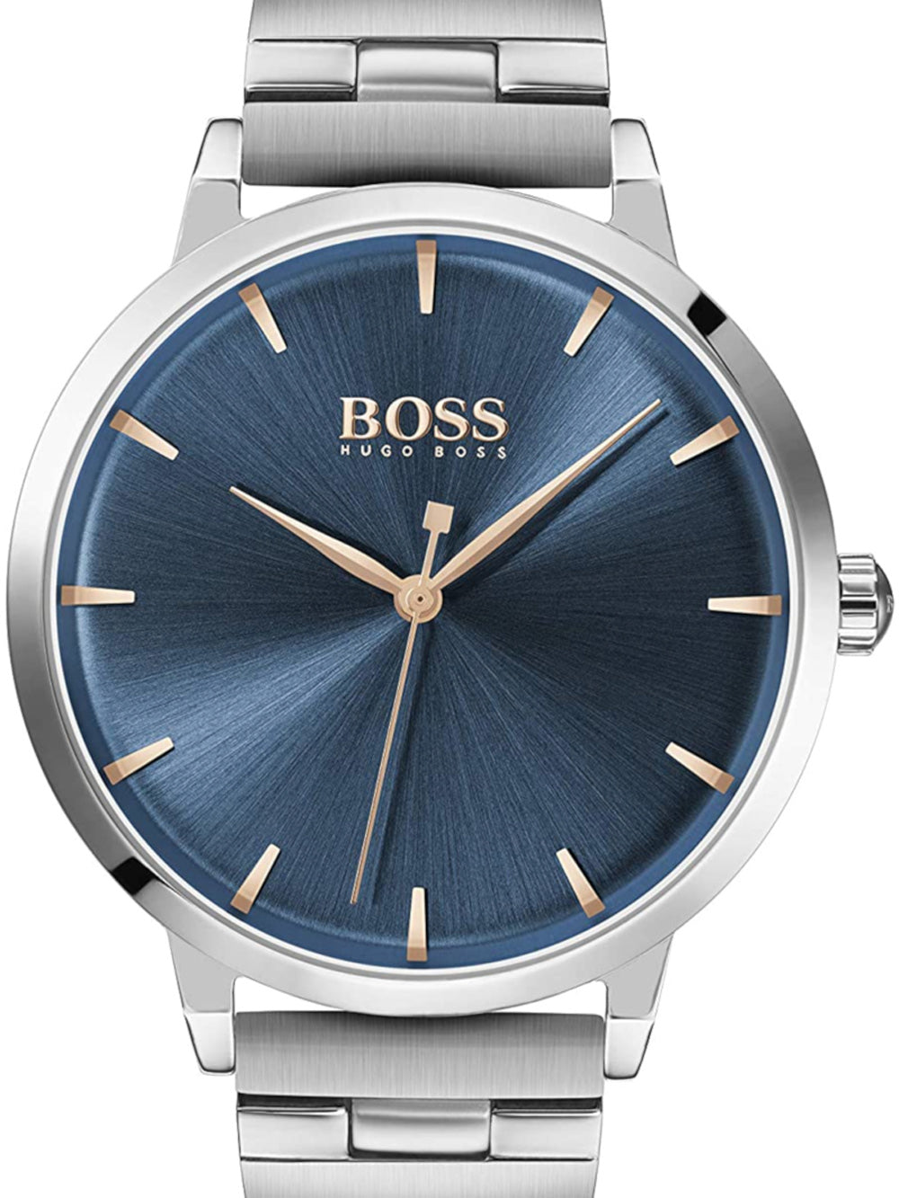 Ladies hugo on sale boss marina watch