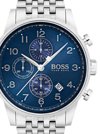 Hugo Boss 1513498 Navigator Chrono 44mm 5ATM