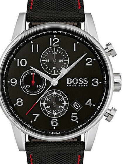 Hugo Boss 1513535 Navigator Chronograph 5ATM 44mm