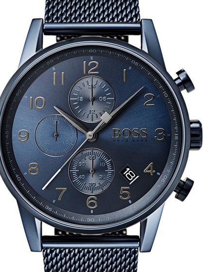 Hugo Boss 1513538 Navigator Chrono 44mm 5ATM