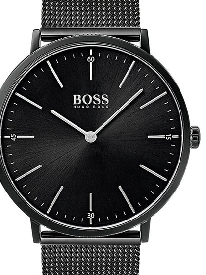 Hugo Boss 1513542 Men Horizon 40mm 3ATM