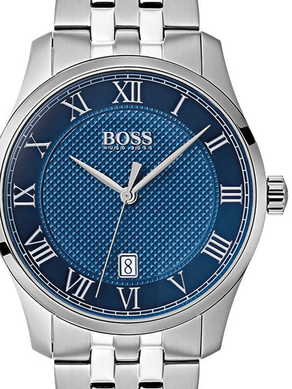 Hugo Boss 1513602 Master Men's 41mm 3ATM