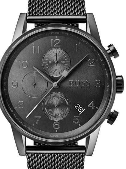 Hugo Boss 1513674 Navigator Chronograph 5ATM 44mm