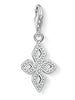 Thomas Sabo Charm 1563-051-14 White Love Knot - small