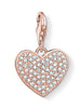 Thomas Sabo 1569-416-14 Charm Heart