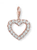 Thomas Sabo 1574-416-14 Charm Heart