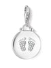 Thomas Sabo Charm 1692-051-14 footprint