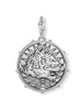 Thomas Sabo Charm 1699-637-21 Dragon and Tiger