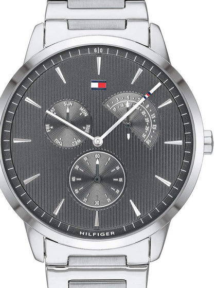 Tommy Hilfiger 1710385 Men Brad 44mm 3ATM