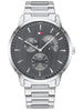 Tommy Hilfiger 1710385 Men Brad 44mm 3ATM