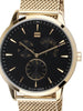 Tommy Hilfiger 1710386 Men Brad 44mm 3ATM