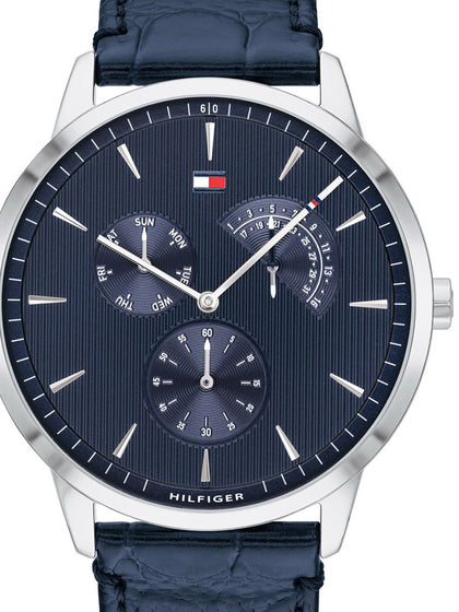 Tommy Hilfiger 1710387 Men Brad 44mm 3ATM