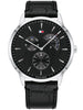 Tommy Hilfiger 1710391 Men Brad 44mm 3ATM