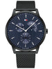 Tommy Hilfiger 1710392 Men Brad 44mm 3ATM