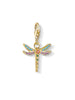 Thomas Sabo Charm 1758-974-7 dragonfly