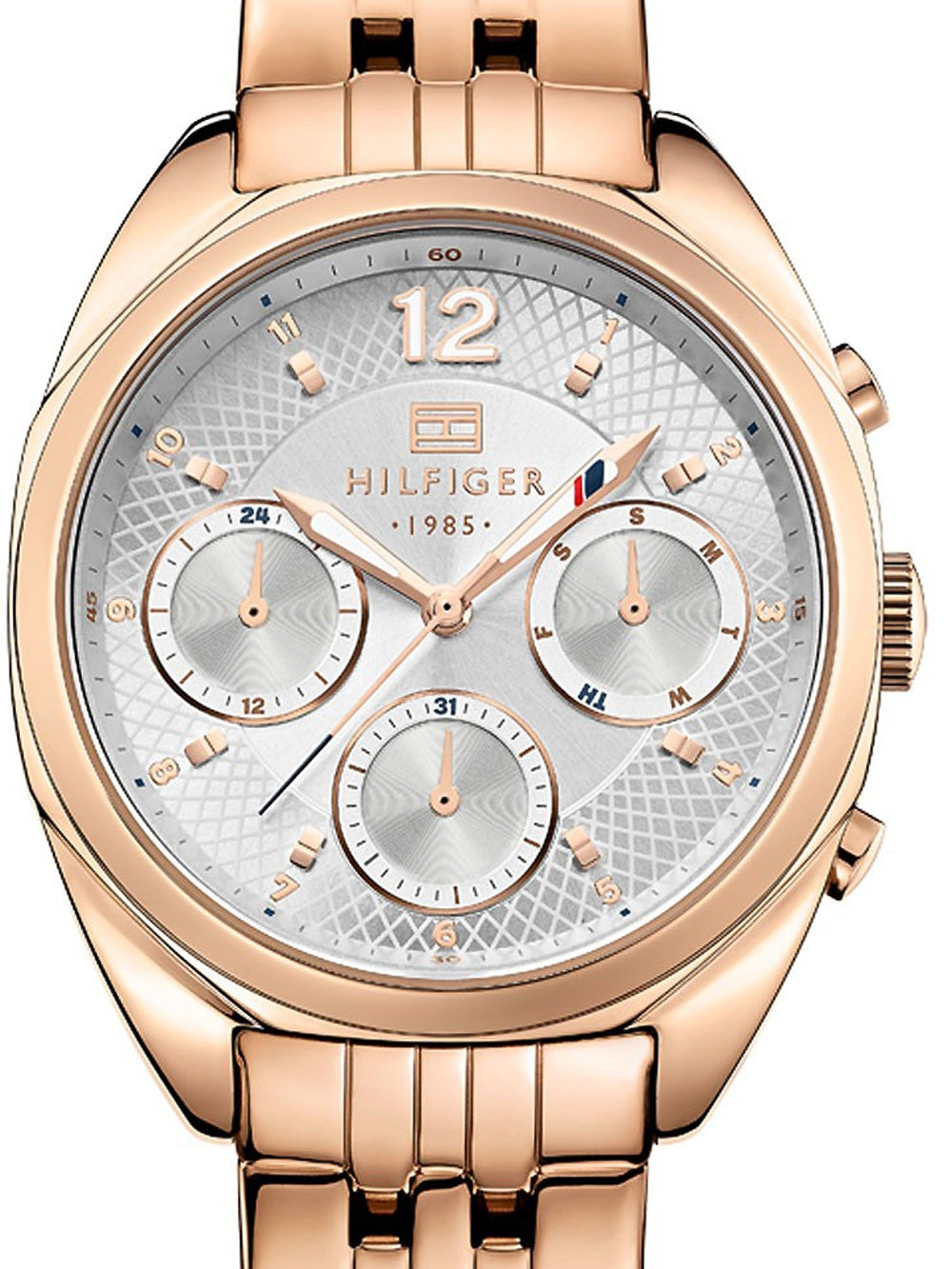 Tommy Hilfiger Mia 1781487 Watch Rose Gold 37 mm