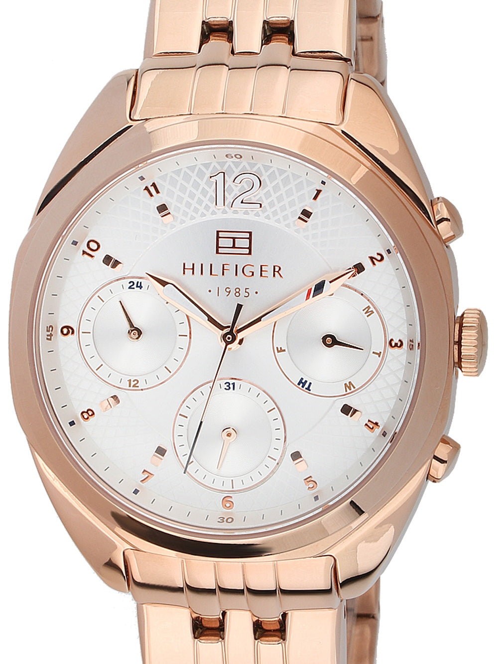 Tommy Hilfiger Mia 1781487 Watch Rose Gold 37 mm
