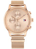 Tommy Hilfiger 1781907 Ladies Blake 38mm 3ATM